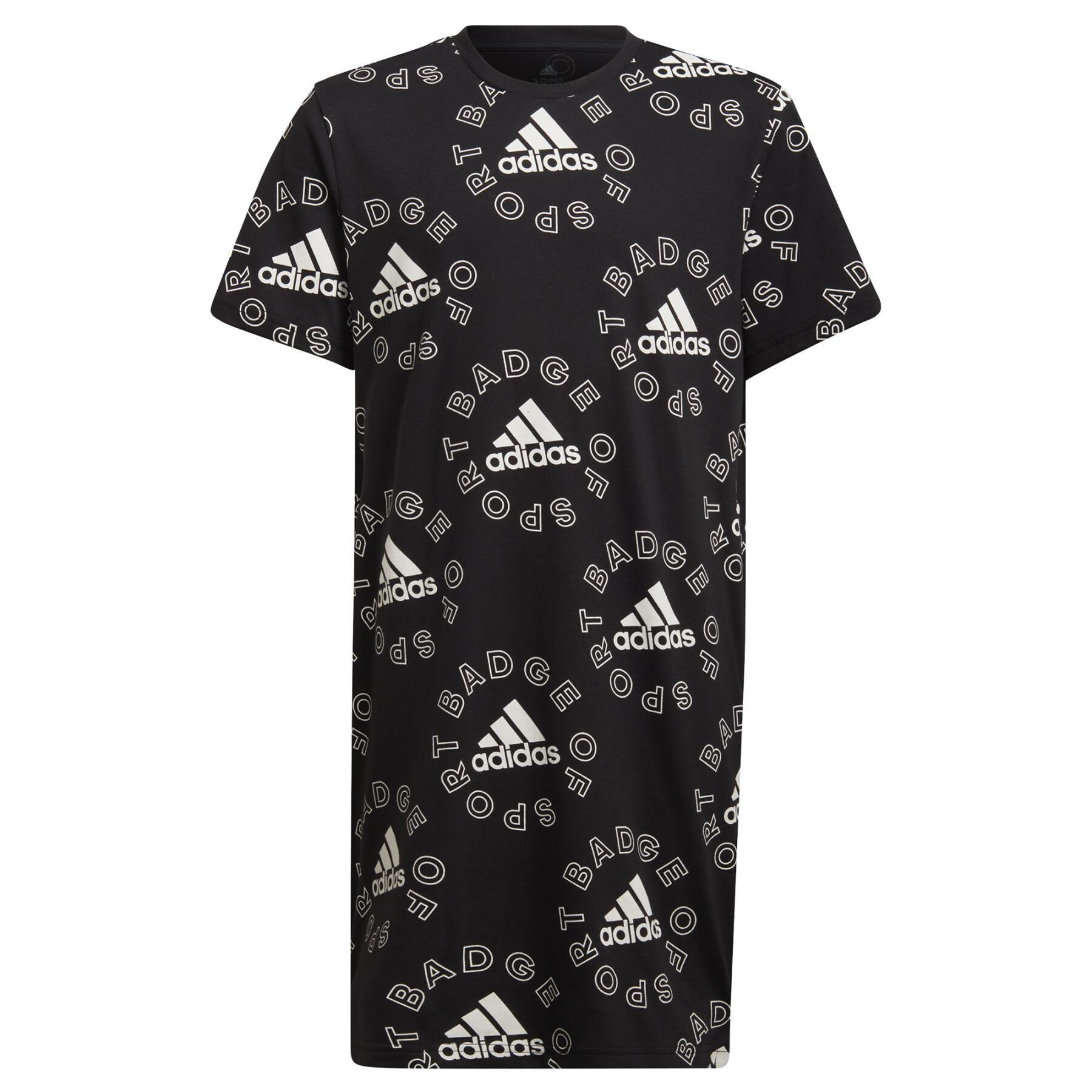 G Logo Dress