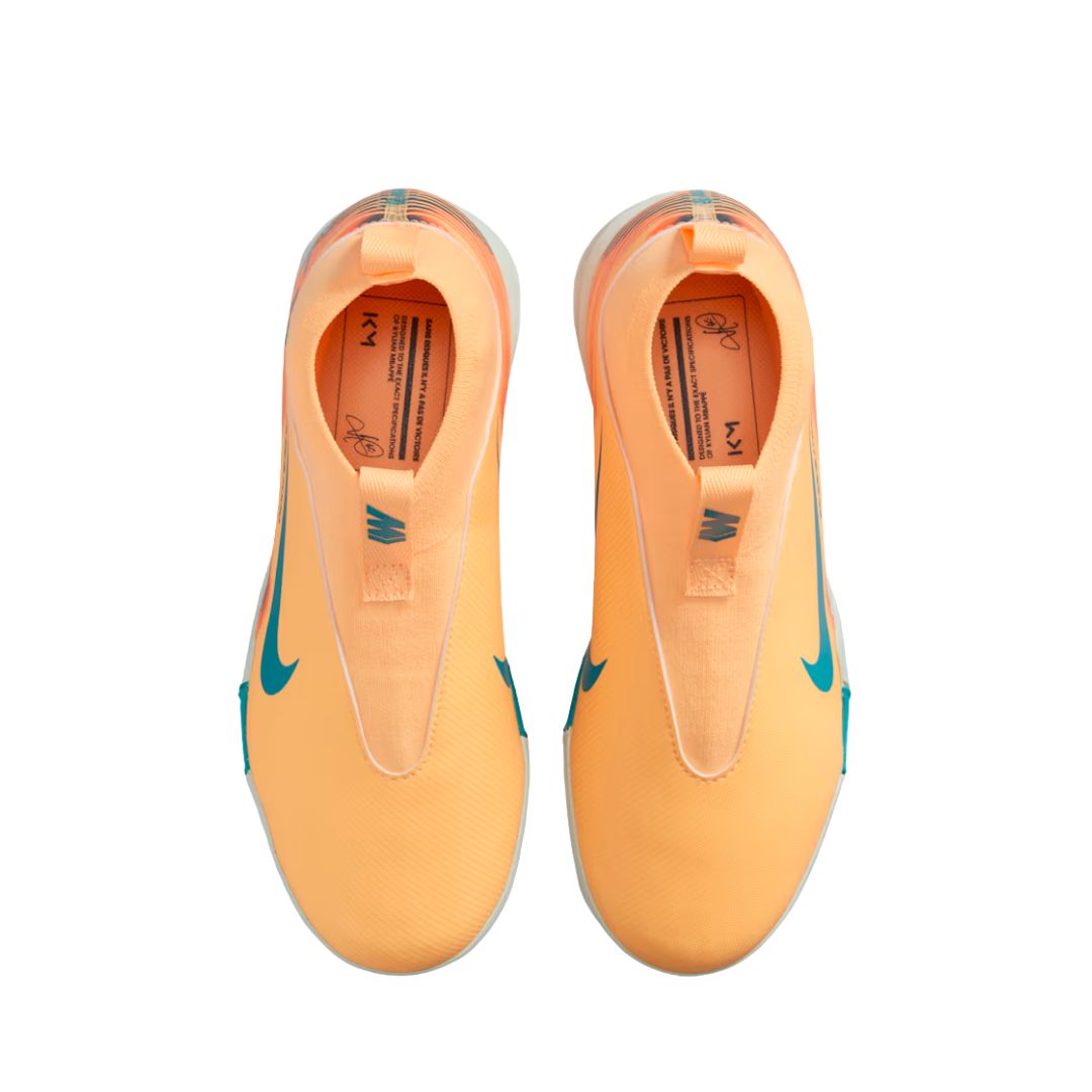 Jr. Mercurial Superfly 10 Academy ‘Kylian Mbappé’ Turf High-Top Football Shoes