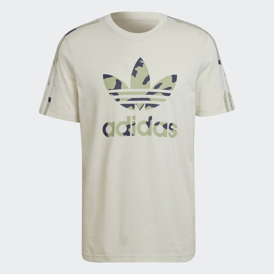 Camo Infill Tee