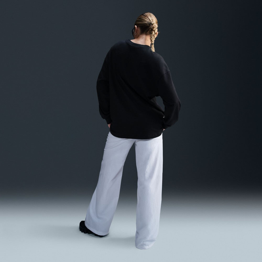 Sportswear Essentia Oversized Long-Sleeve T-Shirt