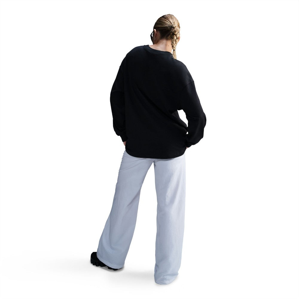 Sportswear Essentia Oversized Long-Sleeve T-Shirt