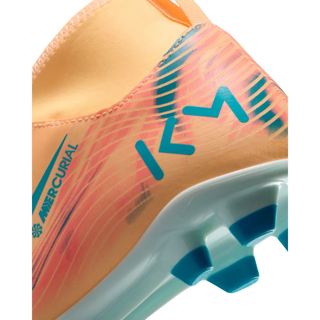 Jr. Mercurial Superfly 10 Club ‘Kylian Mbappé’ Multi-Ground High-Top Football Boot