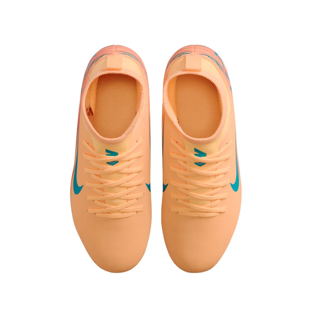 Jr. Mercurial Superfly 10 Club ‘Kylian Mbappé’ Multi-Ground High-Top Football Boot