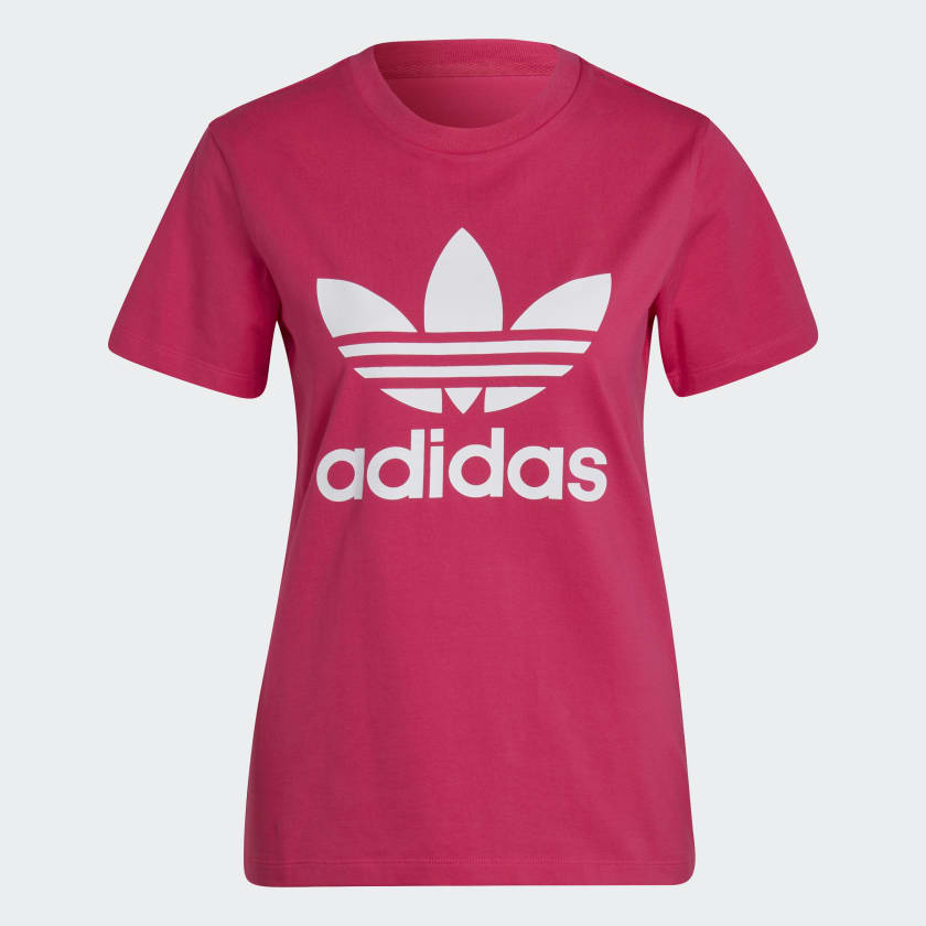 Trefoil Tee