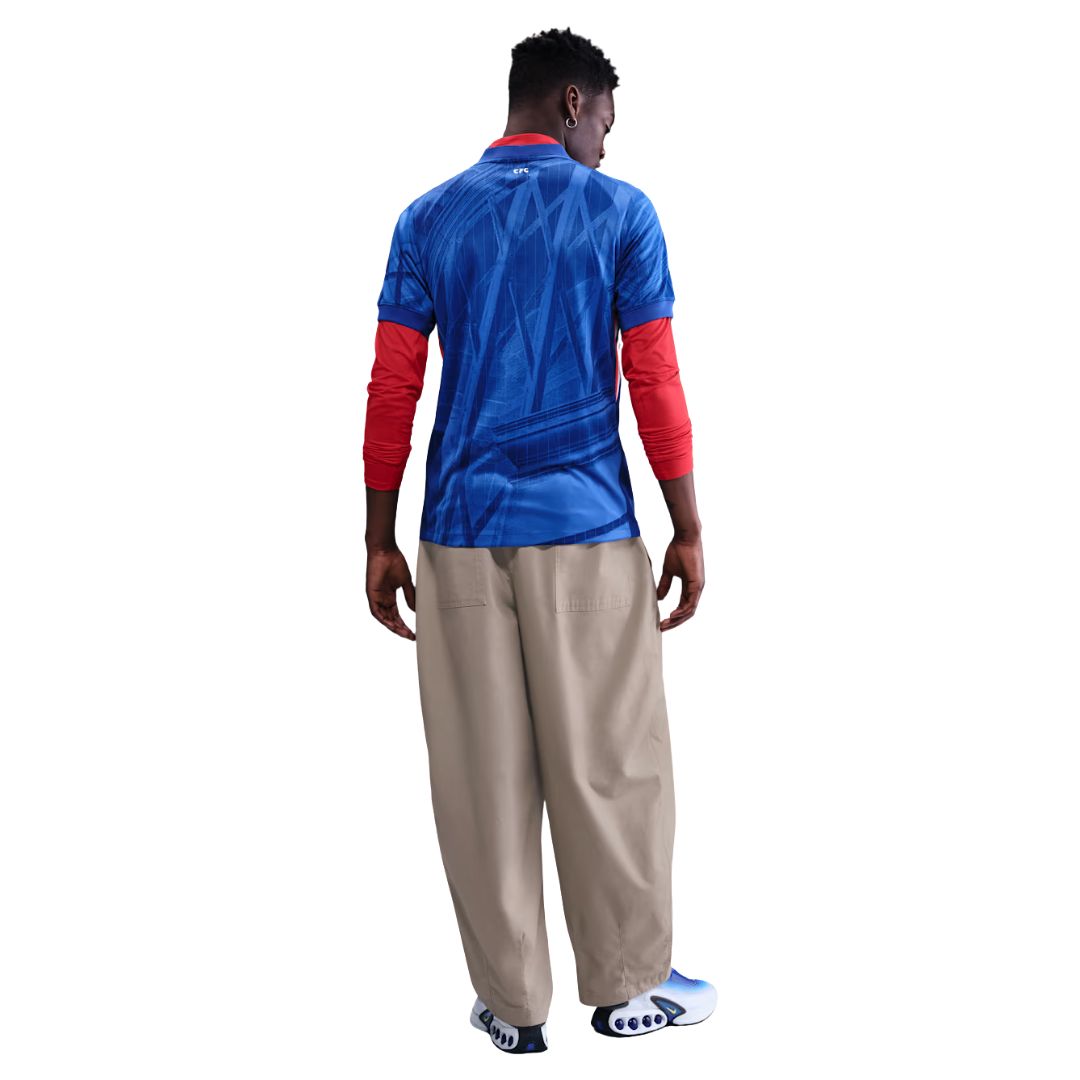 Chelsea Fc 2025/26 Stadium Home Dri-Fit Soccer Replica Jersey