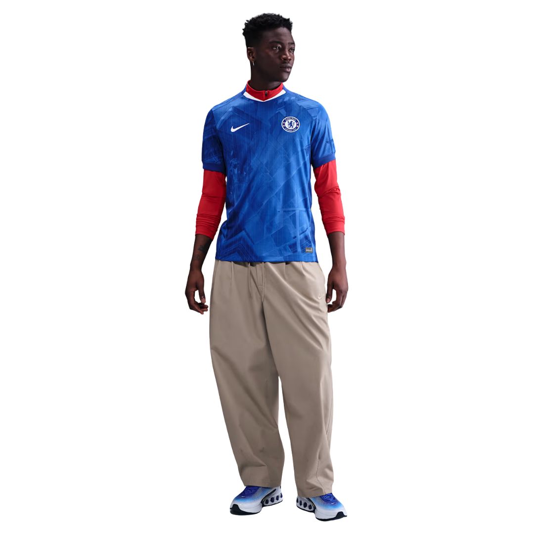 Chelsea Fc 2025/26 Stadium Home Dri-Fit Soccer Replica Jersey