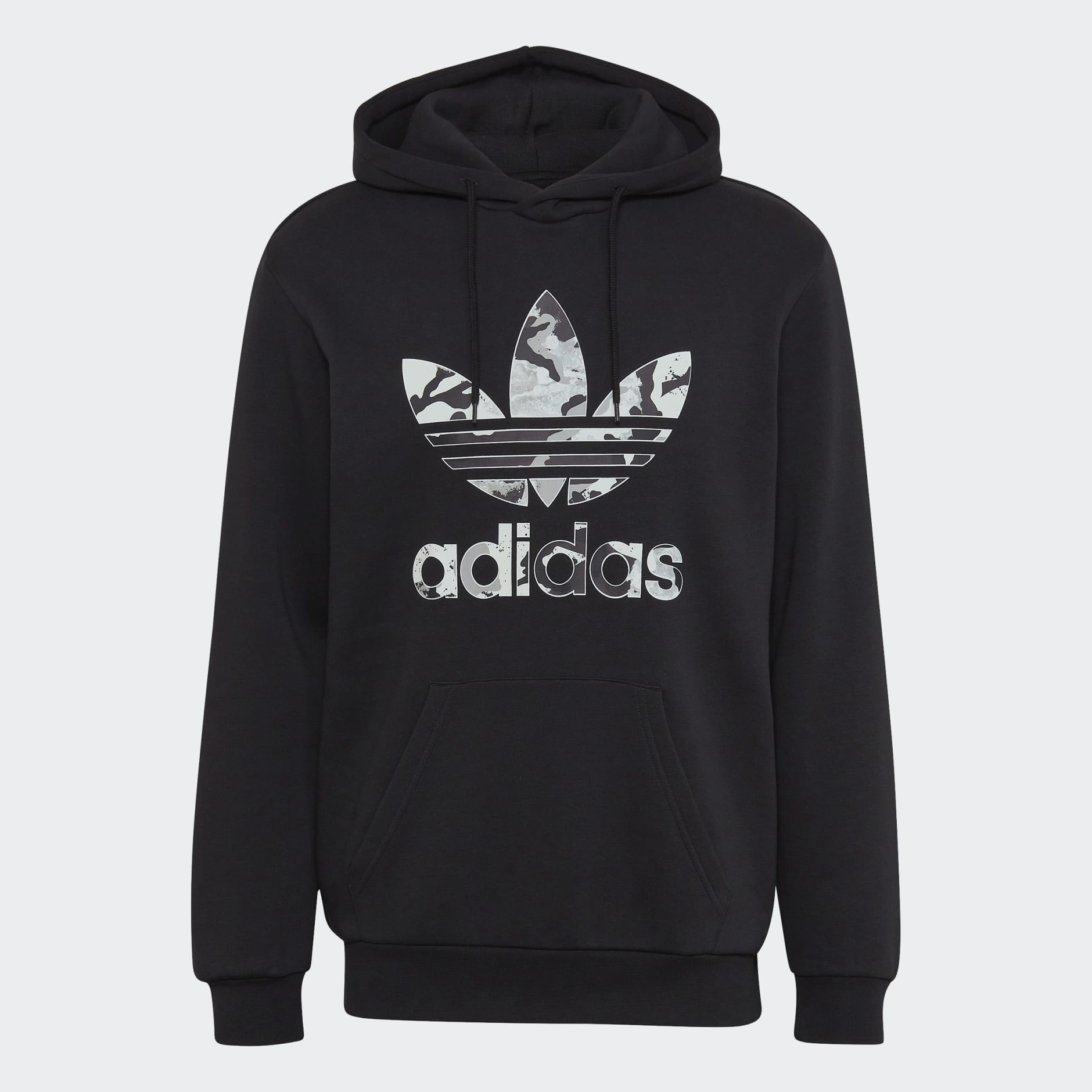 Camo Inf Hoodie