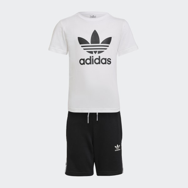 Short Tee Set