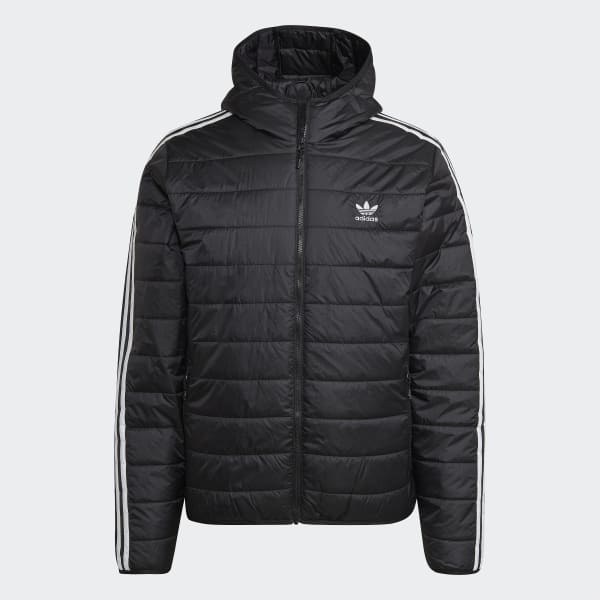 Pad Hooded Puff