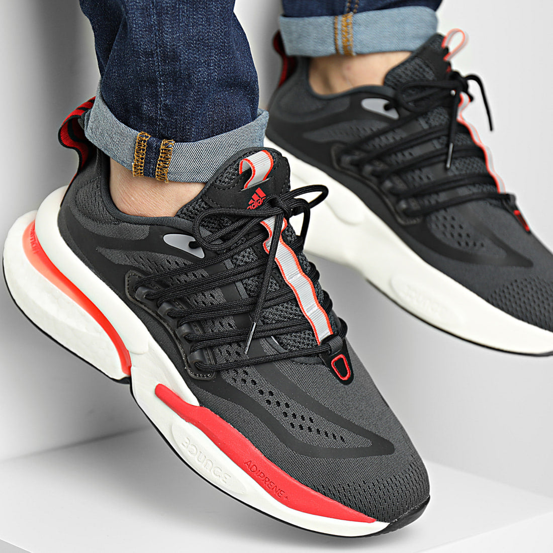 Alphaboost V1