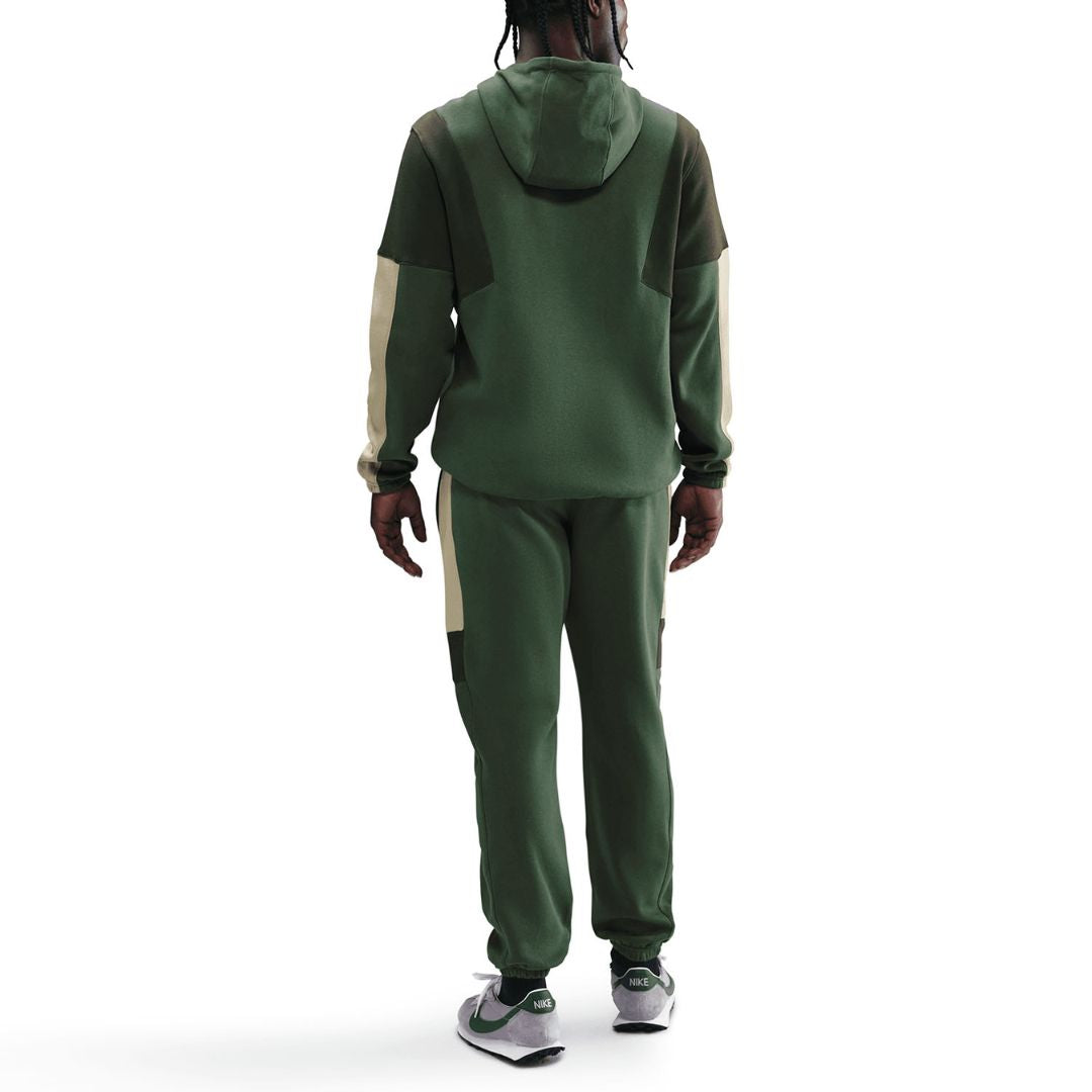 Club Fleece Graphic Hooded Track Suit