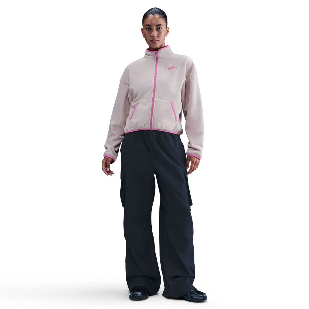 Sportswear Club Fleece Loose Cozy Track Jacket