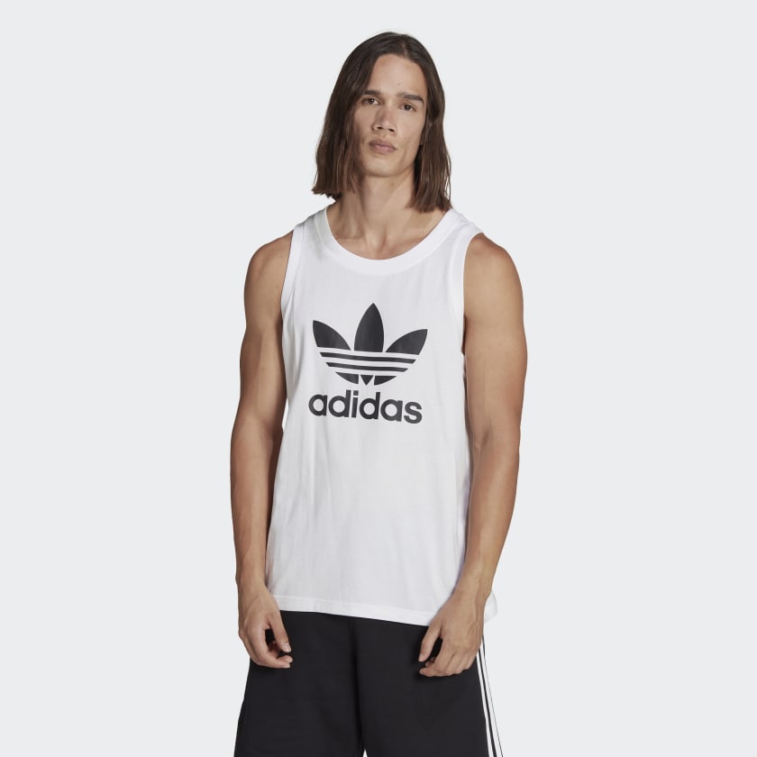 Trefoil Tank