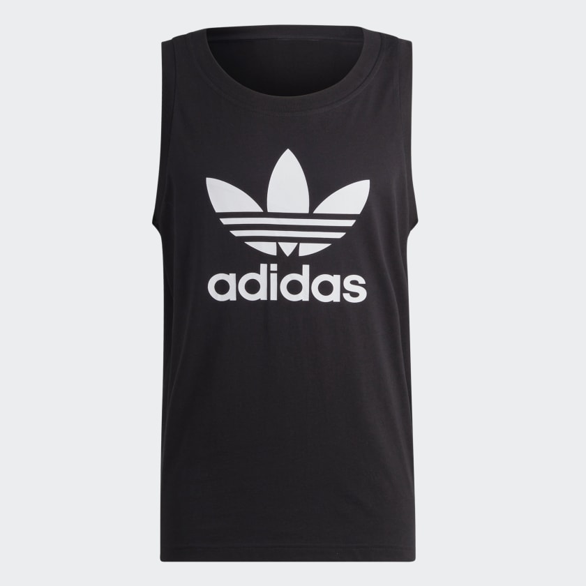 Trefoil Tank