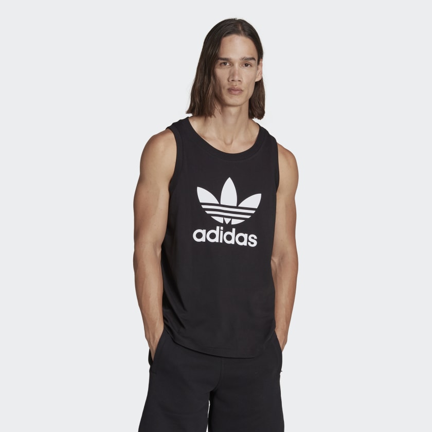 Trefoil Tank