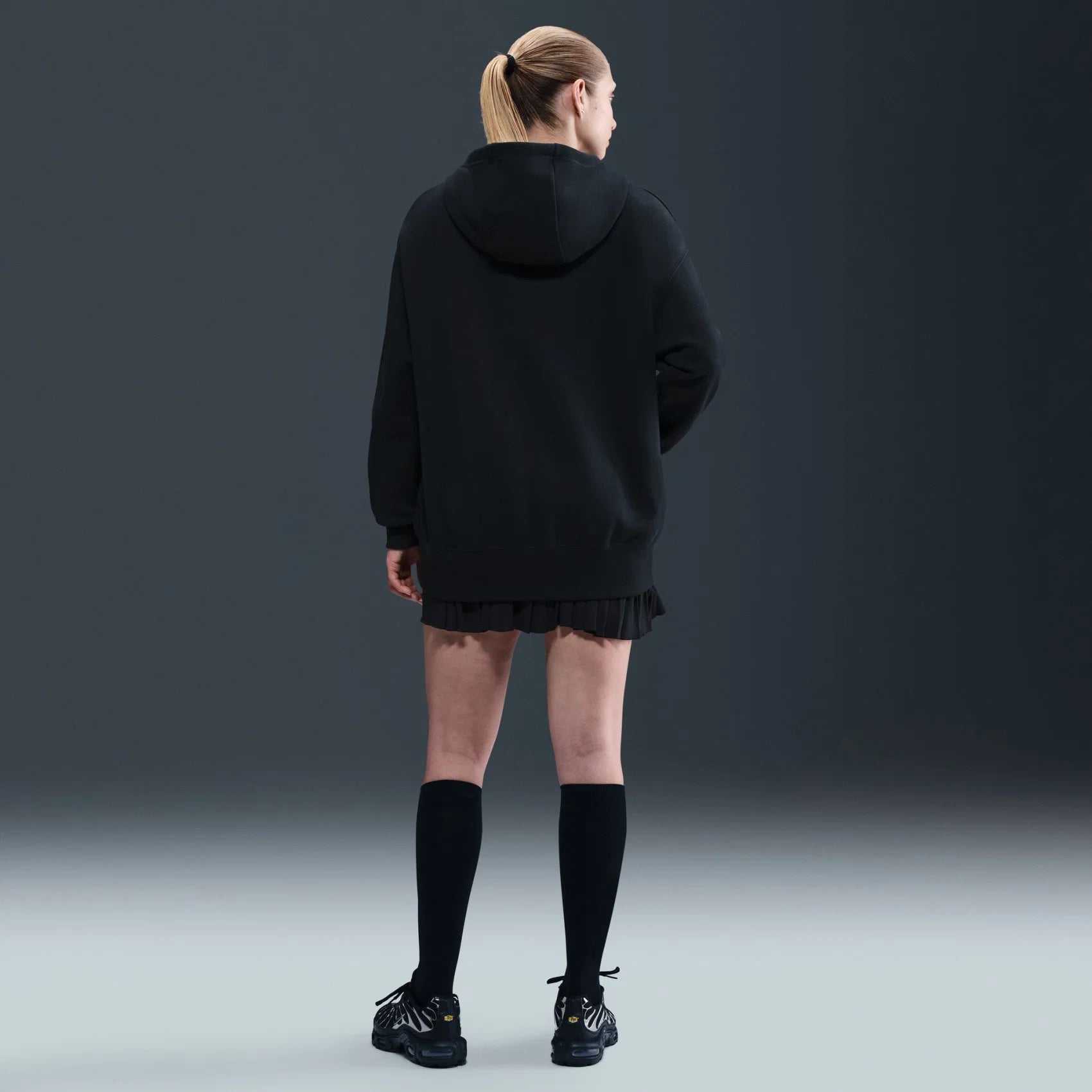 Nike Sportswear Phoenix Fleece Women’S Oversized Pullover Hoodie