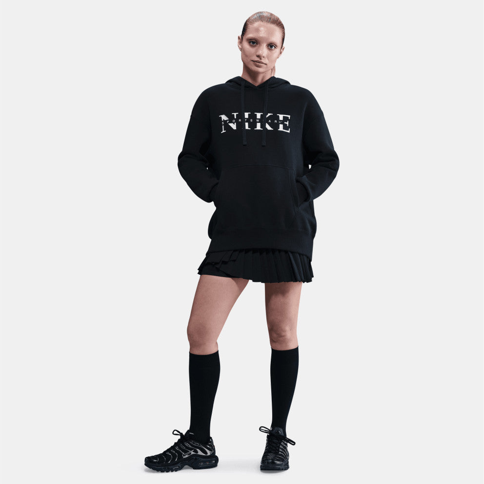 Nike Sportswear Phoenix Fleece Women’S Oversized Pullover Hoodie