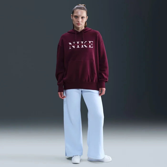 Nike Sportswear Phoenix Fleece Women’S Oversized Pullover Hoodie