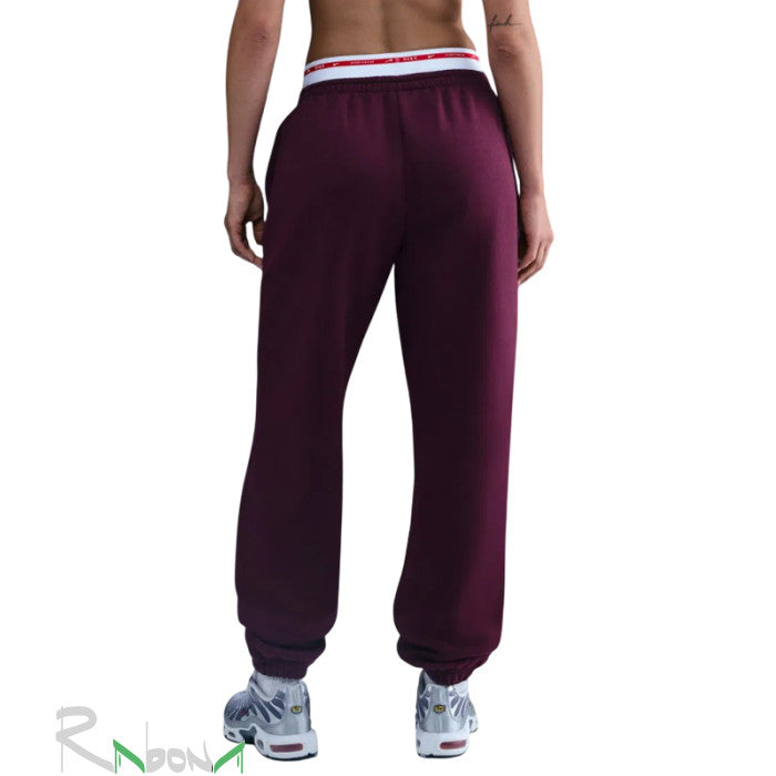 Nike Sportswear Phoenix Fleece Women’S High-Waisted Tracksuit Bottoms