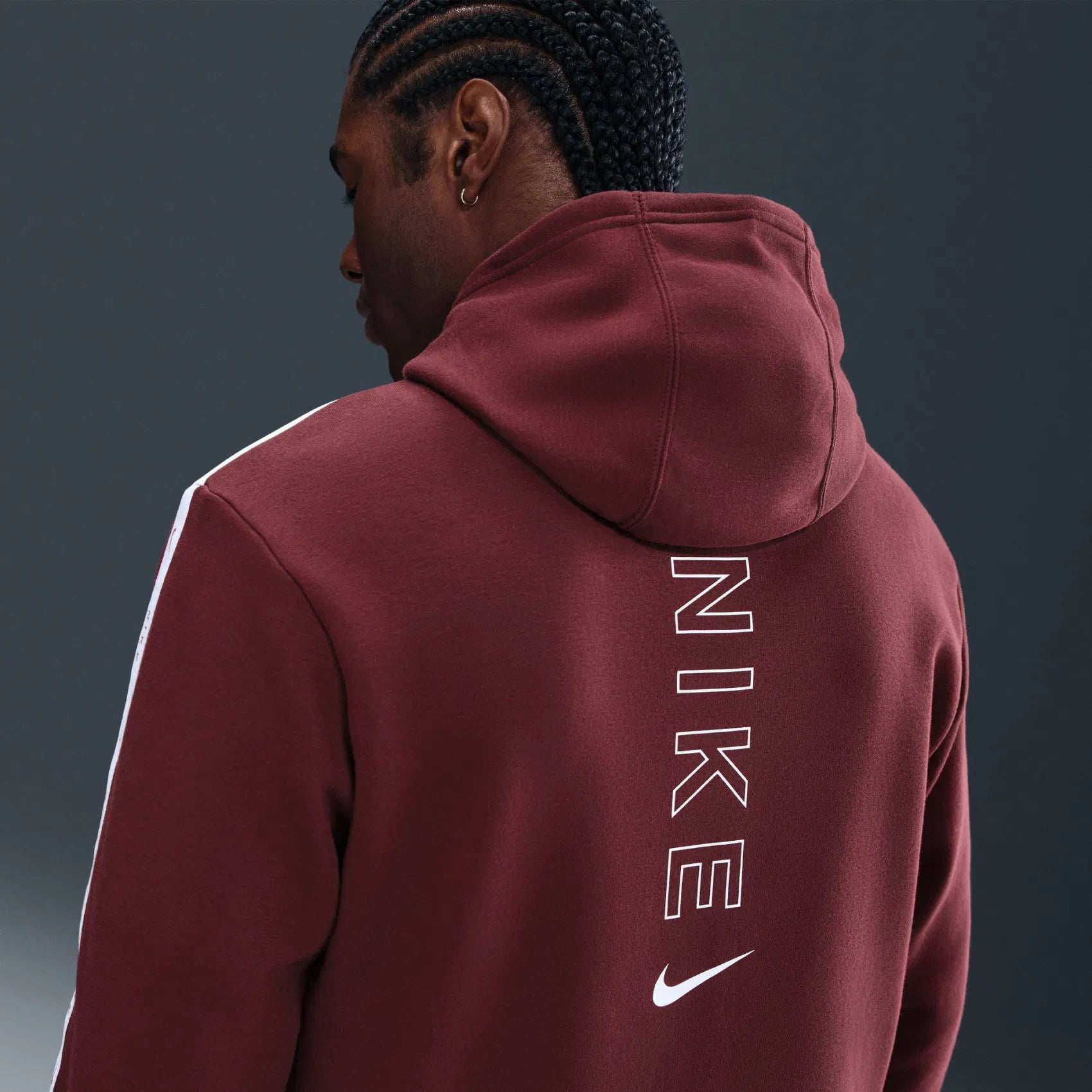 Nike Hoodie Club Fleece