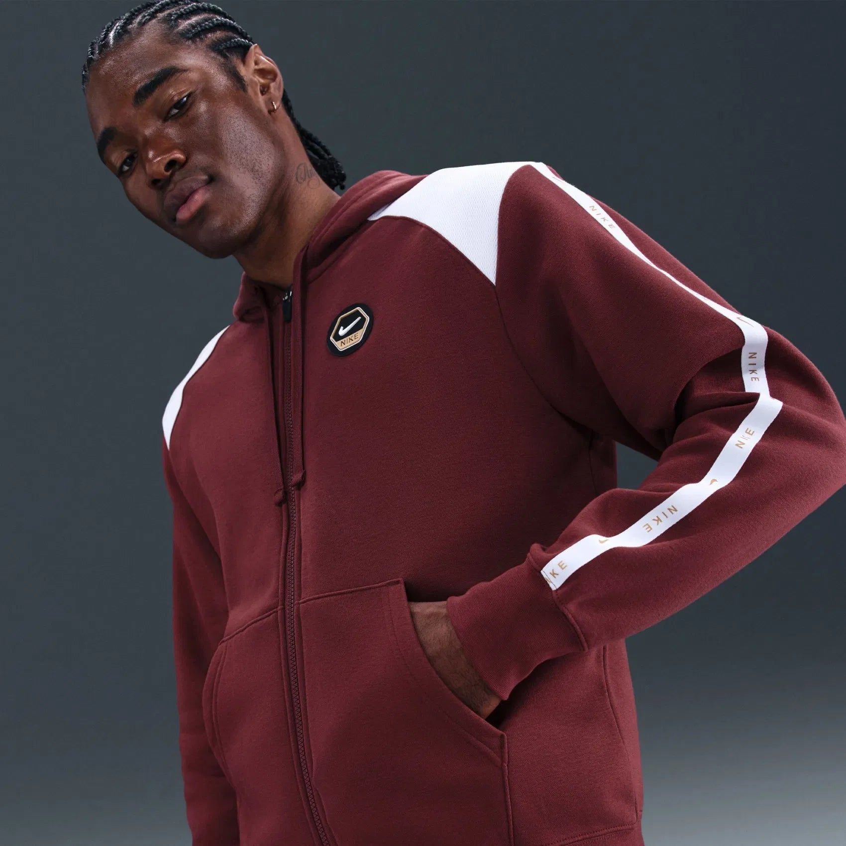 Nike Hoodie Club Fleece