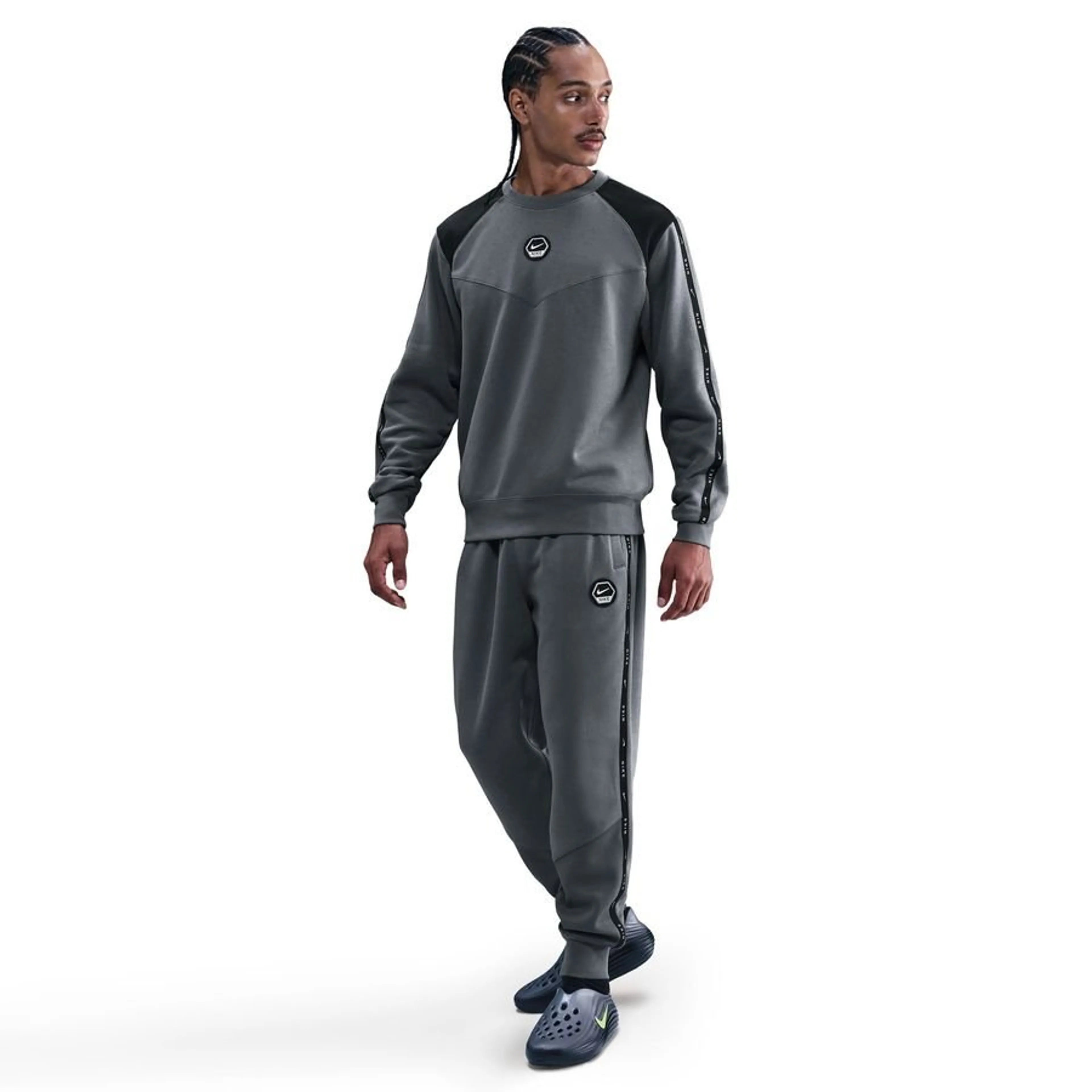 Nike Sweatshirt Club Crew Fleece