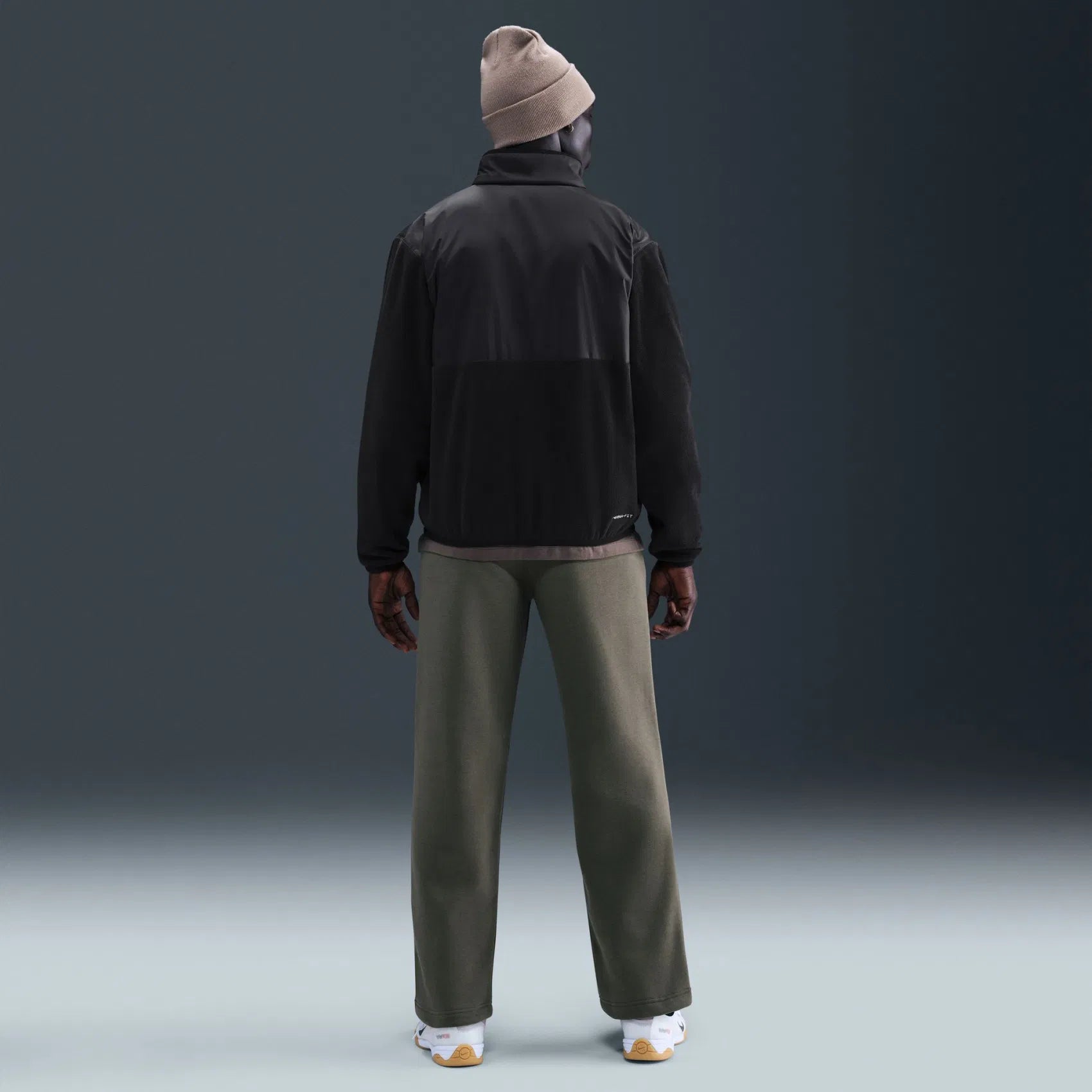 Nike Sportswear Club Men’S Winterized Full-Zip Jacket