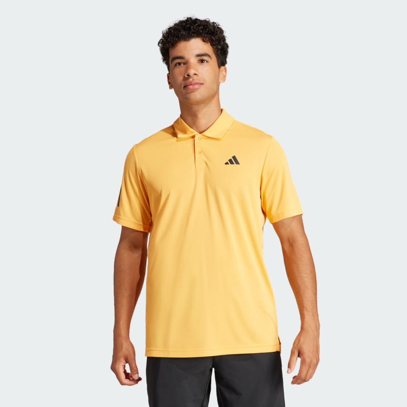 Club 3Str Polo