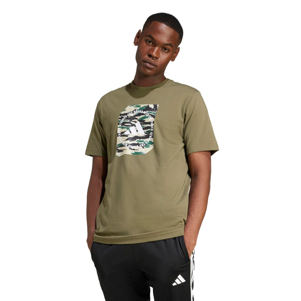 M C Camo Box T