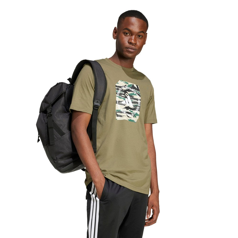 M C Camo Box T