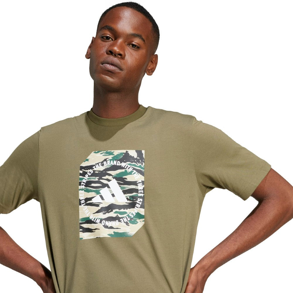 M C Camo Box T