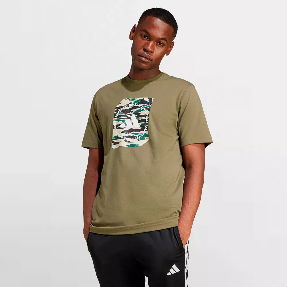 M C Camo Box T