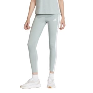 Essentials 3-Stripes Cotton Leggings