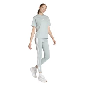Essentials 3-Stripes Cotton Leggings