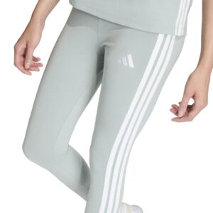 Essentials 3-Stripes Cotton Leggings