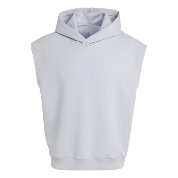 Soft Lux Hooded Vest