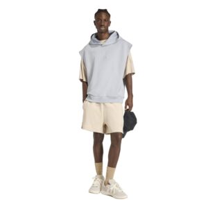 Soft Lux Hooded Vest