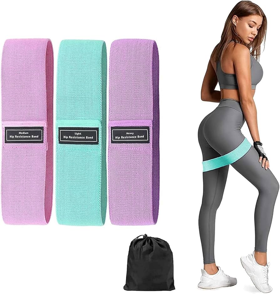 Resistance Bands Set