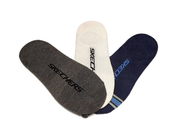 3Pk Mens Non Terry No