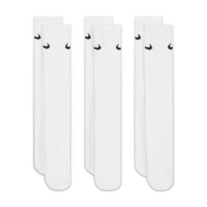 Nike Cushioned Training Crew Socks (3 Pairs)