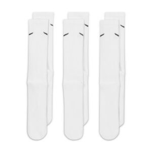 Nike Cushioned Training Crew Socks (3 Pairs)