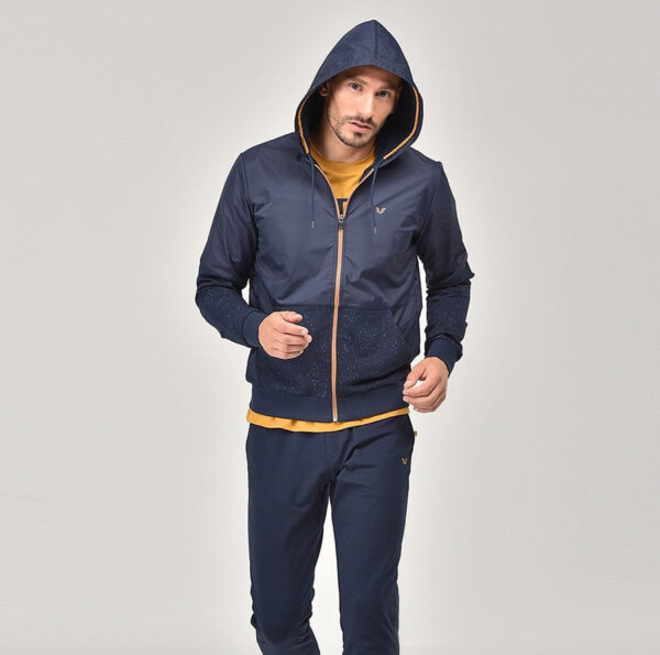 Bilcee Men’S Tracksuit For Traning-Tb18Mm01S0329-1-1002