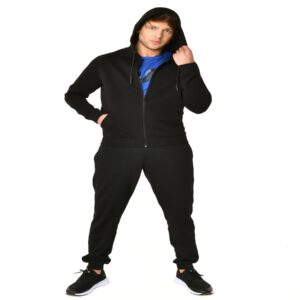 Bilcee Men’S Tracksuit For Traning-20Ml01S8241-1-1001