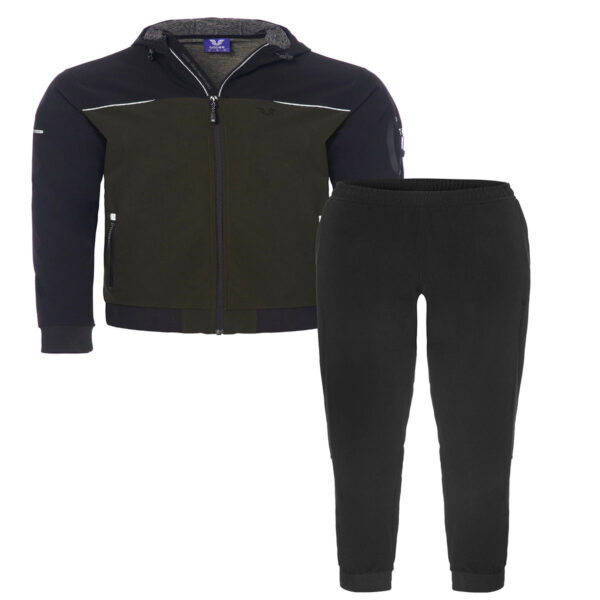 Bilcee Men’S Tracksuit For Traning-21Ml01W0185-1-1079