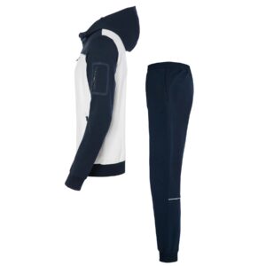 Bilcee Men’S Hooded Tracksuit Set Ls-0785