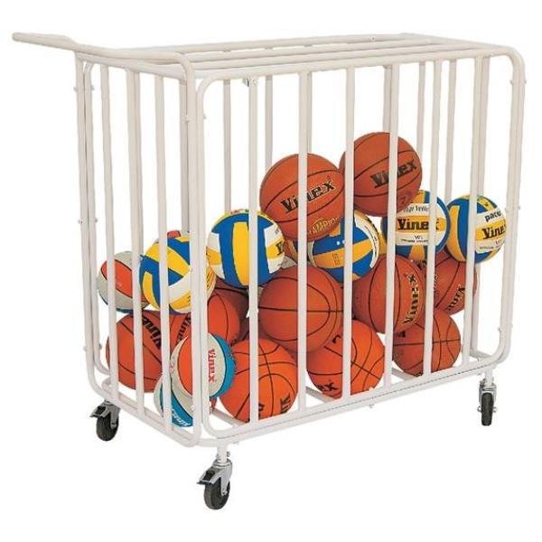 Moveable Stand For Balls