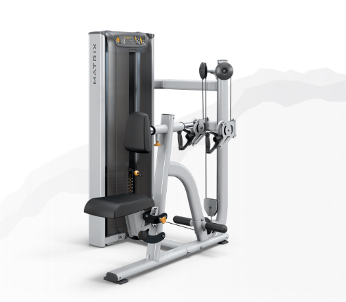 Versa Diverging Seated Row
