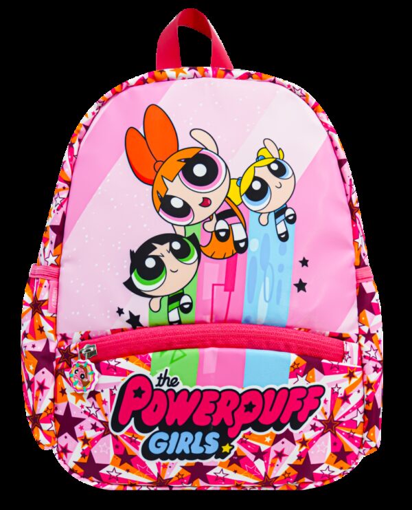 Backpack 12” ( Motifs Licence ) Girl 2 Zips