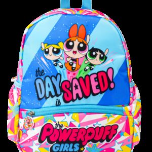 Backpack 12” ( Motifs Licence ) Girl 2 Zips