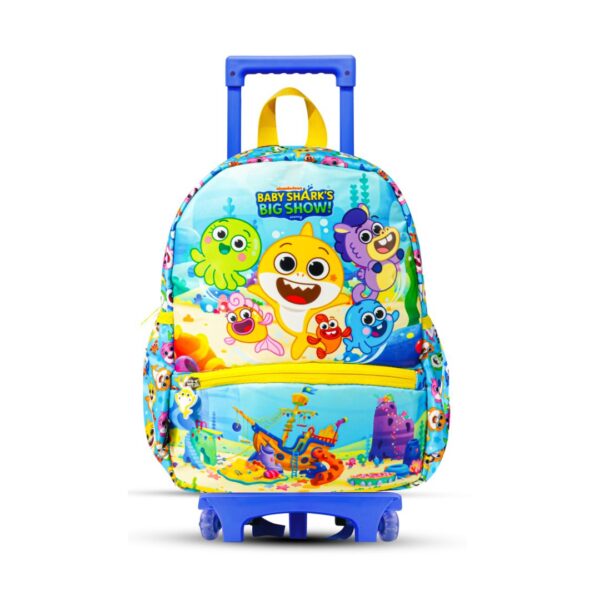 12” Trolley (Licensed Patterns) 2 Zips
